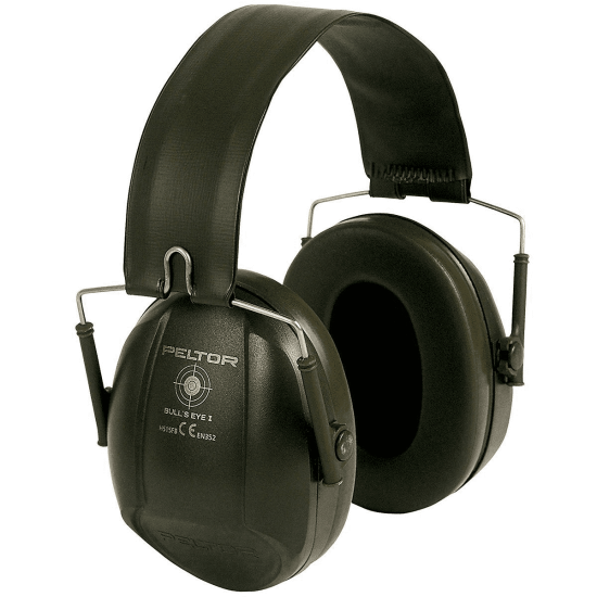 3M Peltor Bullseye I Ear Muffs 3M Peltor Bullseye I Ear Muffs