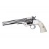 ASG Schofield 6" Silver & Ivory