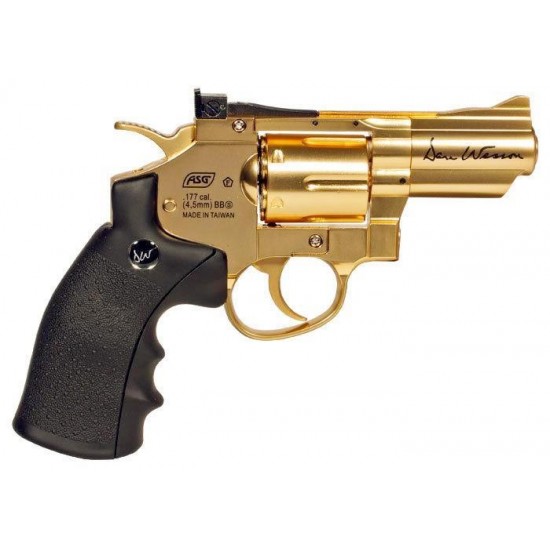 Dan Wesson 2.5 Gold