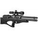 Air Arms Galahad R Black - PCP Air rifles supplied by DAI Leisure