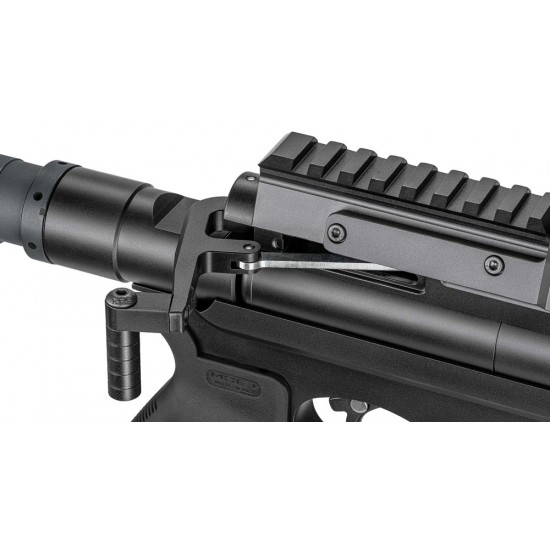 Air Arms S510T Tactical - PCP air rifle supplied by DAI Leisure
