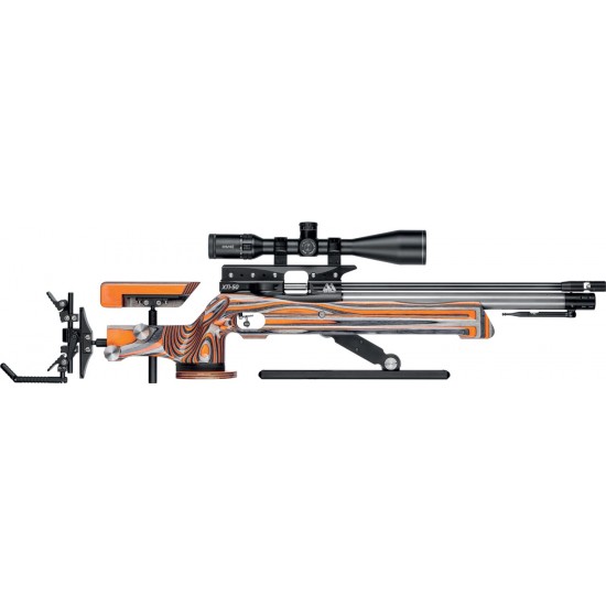 Air Arms XTI-50 FT Limited Edition - Field target rifles supplied by DAI Leisure