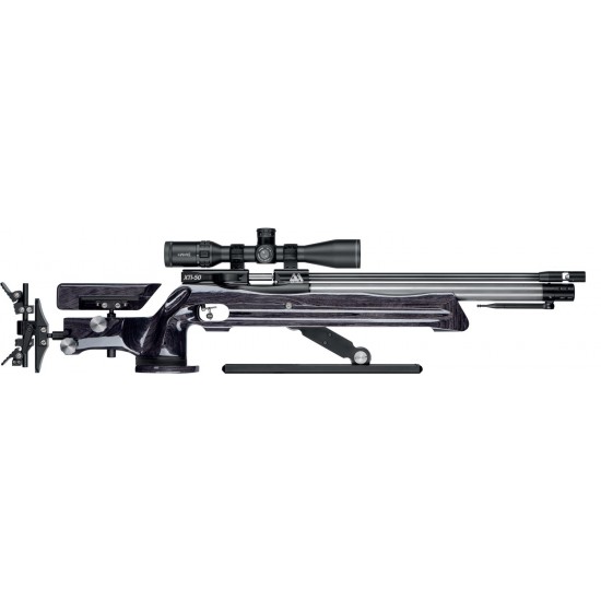 Air Arms XTI-50 HFT - Target rifles supplied by DAI Leisure