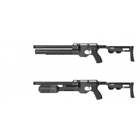 AirMaks Katran C - PCP Air rifles supplied by DAI Leisure