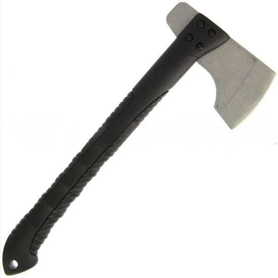 Anglo Arms Black Axe With Polymer Grip