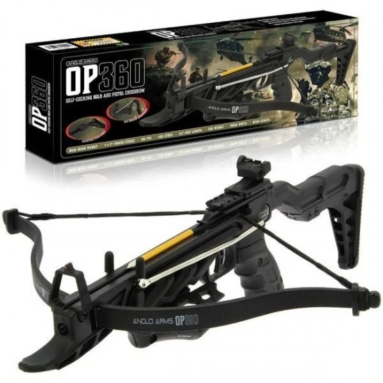 Anglo Arms OP360 Pistol Crossbow