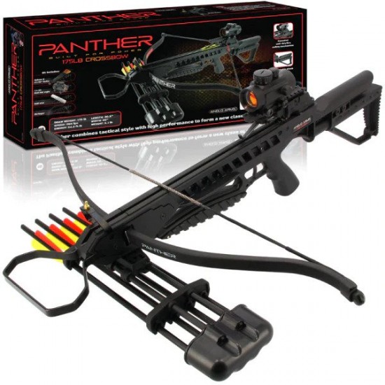 Anglo Arms Panther Crossbow