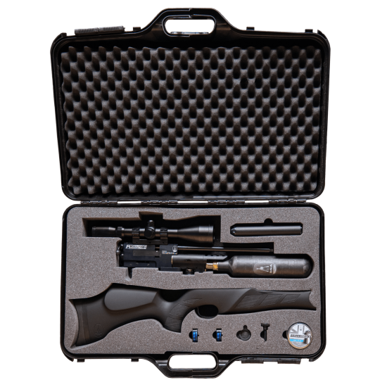 BSA R12 CLX Takedown - Air rifles supplied by DAI Leisure