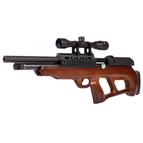 Beeman 1357 Bullpup - Airguns supplied by DAI Leisure