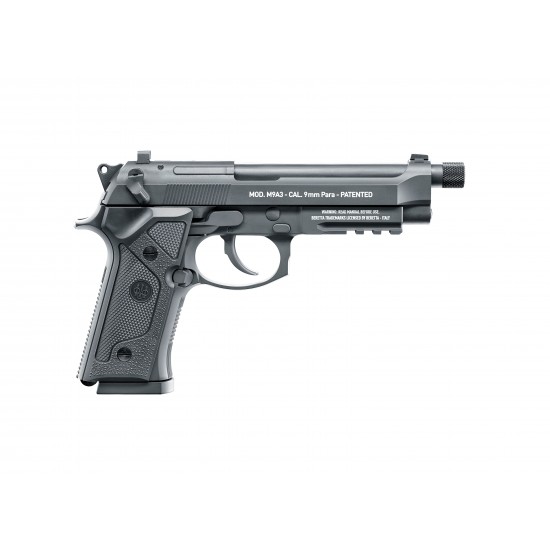 Umarex Beretta M9A3 Full Metal Black Umarex Beretta M9A3 Full Metal Black