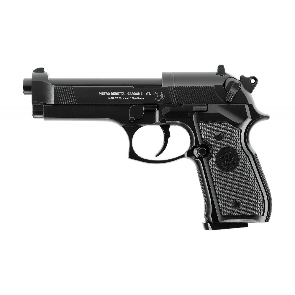 Umarex Beretta M92FS Black