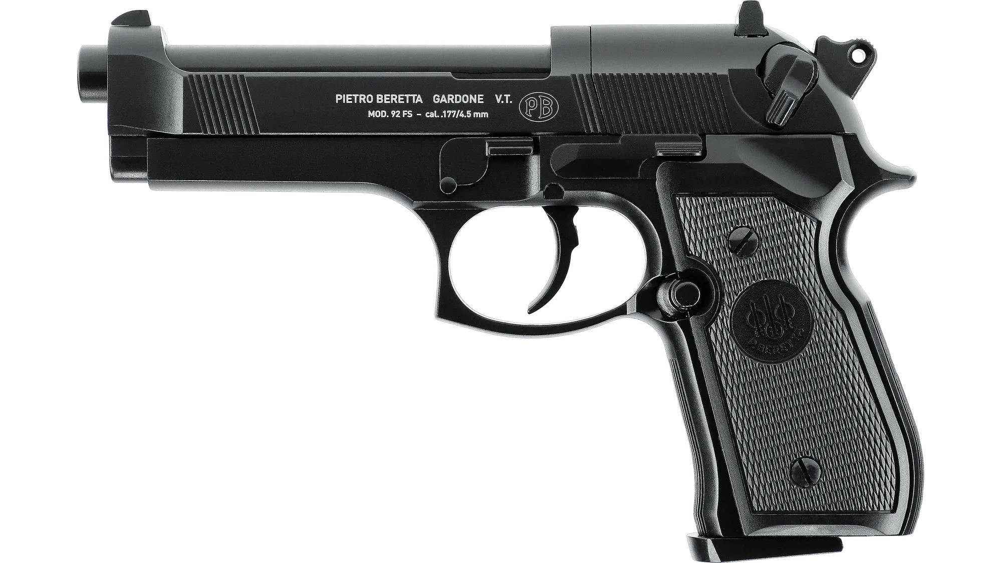 Umarex Beretta M92FS Black