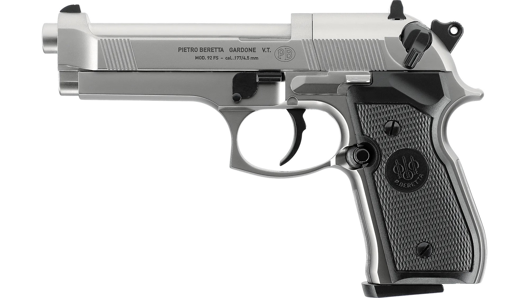 Umarex Beretta M92 FS Nickel