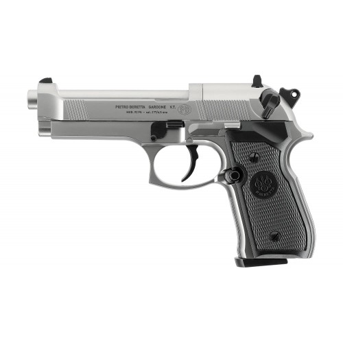 トイガン BERETTA M92F INOX EVOLUTION MODEL GUN 31aosC6YR1L.jpg_BO30,255,255,