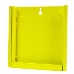 Bisley Small Yellow Target Holder Bisley Small Yellow Target Holder