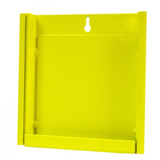 Bisley Small Yellow Target Holder