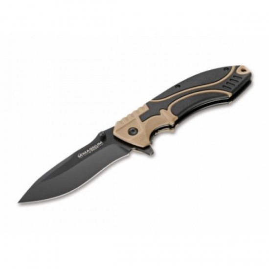 Boker Magnum Advance Desert Pro Knife