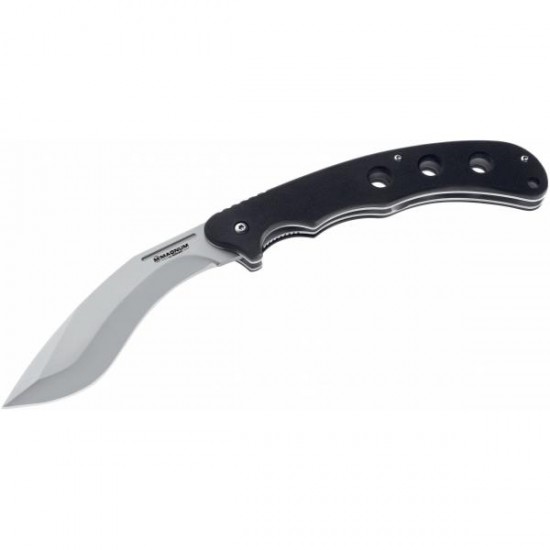 Boker Magnum Pocket Kukri Folding Knife