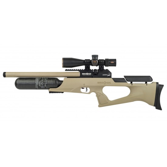 Brocock Sahara XR - Air rifles supplied by DAI Leisure