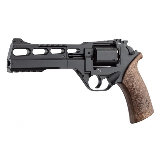 Chiappa Rhino 60DS Black - Air pistols supplied by DAI Leisure