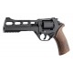 Chiappa Rhino 60DS Black - Air pistols supplied by DAI Leisure