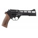 Chiappa Rhino 60DS Black - Air pistols supplied by DAI Leisure