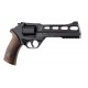 Chiappa Rhino 60DS Black - Air pistols supplied by DAI Leisure