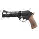 Chiappa Rhino 60DS Black - Air pistols supplied by DAI Leisure