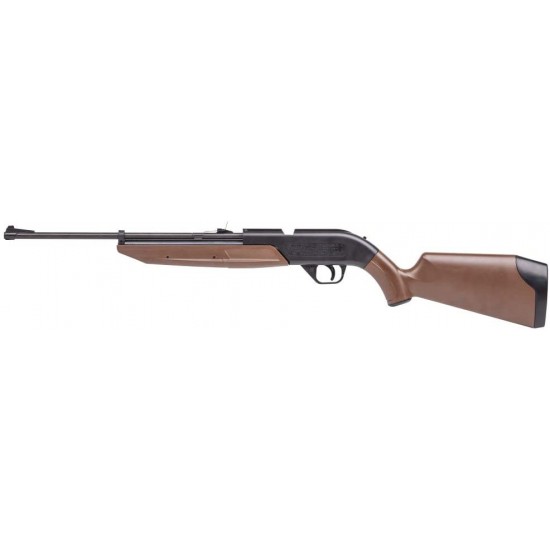 Crosman Pumpmaster 760 Black .177 - Air rifle supplied by DAI Leisure