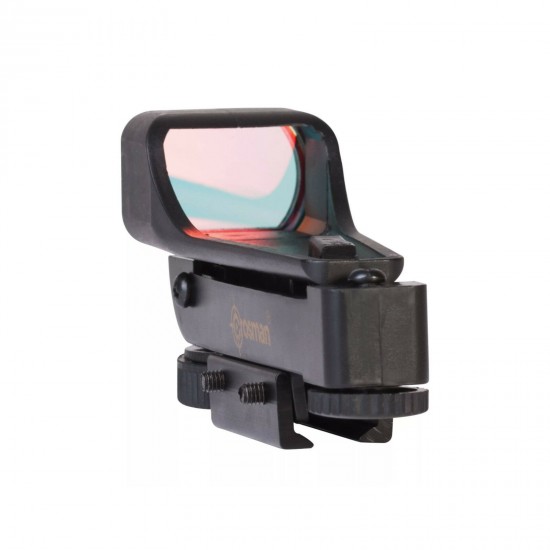 Crosman wide angle red dot sight - red dot sights supplied by DAI Leisure