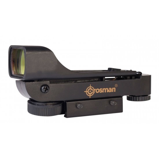 Crosman wide angle red dot sight - red dot sights supplied by DAI Leisure