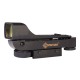 Crosman wide angle red dot sight 