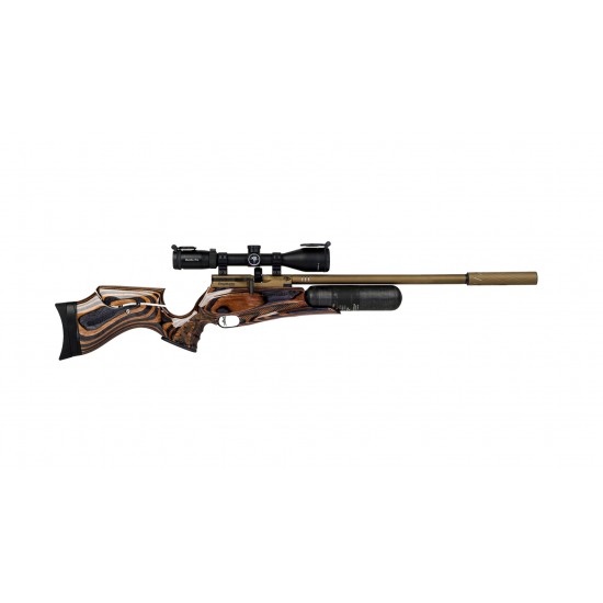 Daystate Red Wolf Heritage Limited Edition - PCP Air rifles 