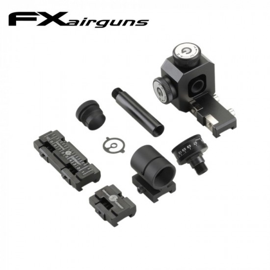 FX Sight set complete FX Sight set complete