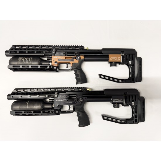 FX Impact MK4 Micro - Air rifles supplied by DAI Leisure FX Impact MK4 Micro - Air rifles supplied by DAI Leisure