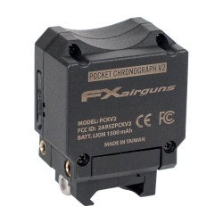 FX Pocket Chronograph V2