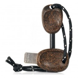 FireSteel BIO Army Cocoshell FireSteel BIO Army Cocoshell