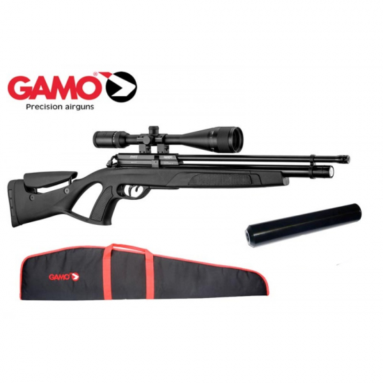 Gamo Coyote Black Tactical Pack