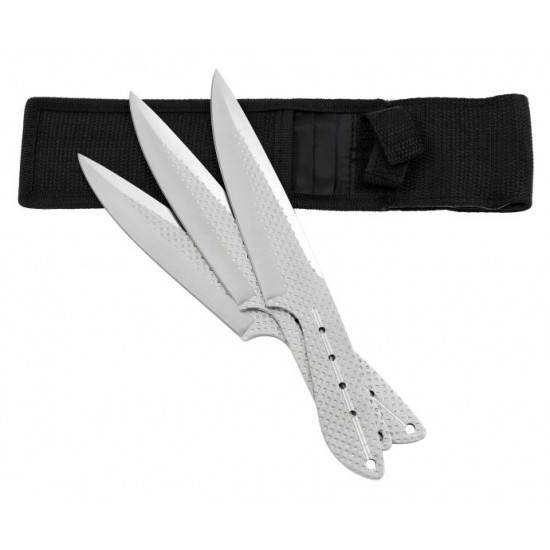 Set of 3 Throwing Knives