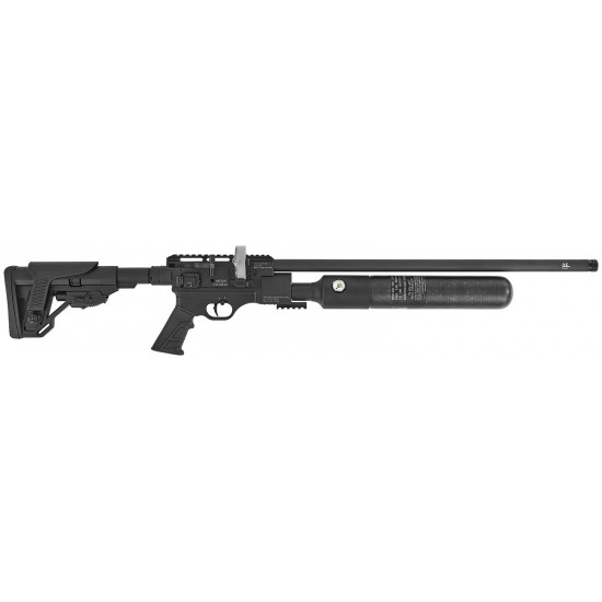 Hatsan Factor RC - PCP Air rifle supplied by DAI