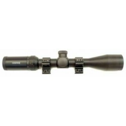 Hawke Fast Mount 3-9x40 Mil-Dot - 9-11mm Hawke Fast Mount 3-9x40 Mil-Dot - 9-11mm