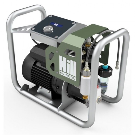 Hills EC-3000 Electronic Air Compressor