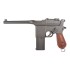 KWC M712 Broomhandle