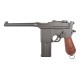 KWC M712 Broomhandle