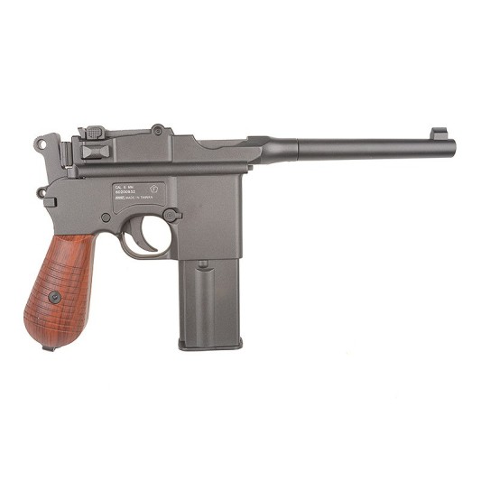 KWC M712 Broomhandle
