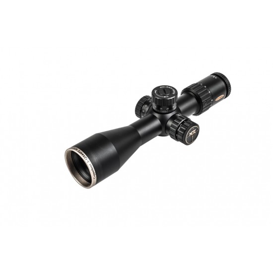 MTC Copperhead 3-12x44 - Rifle scopes supplied by DAI Leisure