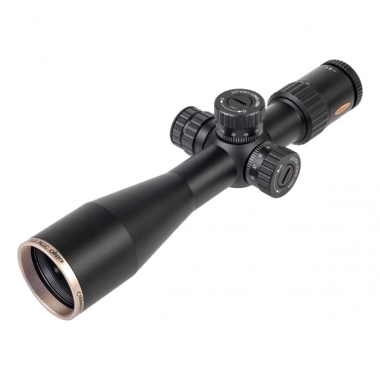 MTC Copperhead 4-16x44 - Rifle scopes supplied by DAI Leisure