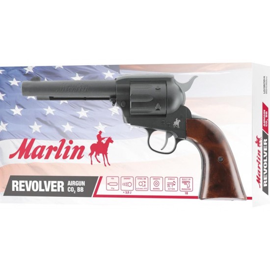 Umarex Marlin Revolver Umarex Marlin Revolver