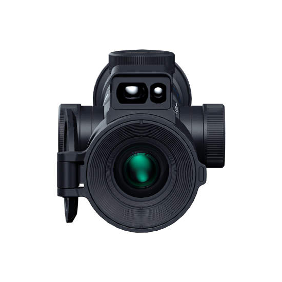 Pard Night Stalker 4K eX - Day/night sights supplied by DAI Leisure