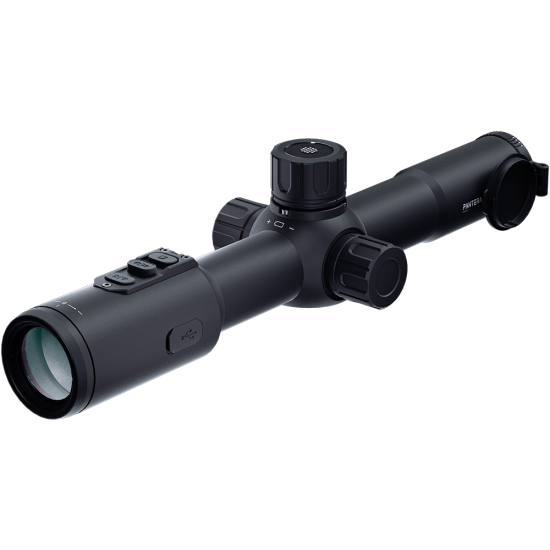 PARD Pantera 256Q Thermal Scope - Thermal vision supplied by DAI Leisure